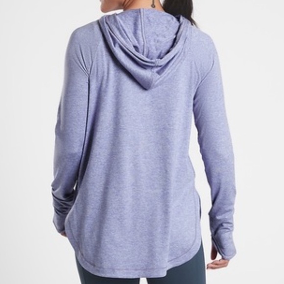 Athleta Uptempo Hoodie 2X EUC - Picture 2 of 7